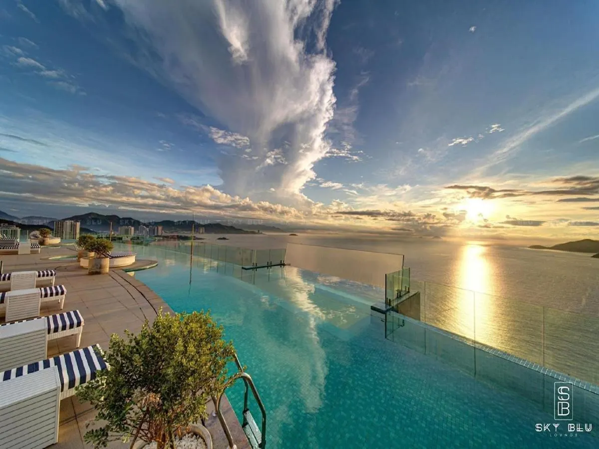 Glese Beachfront Aparthotel Nha Trang Vietnam