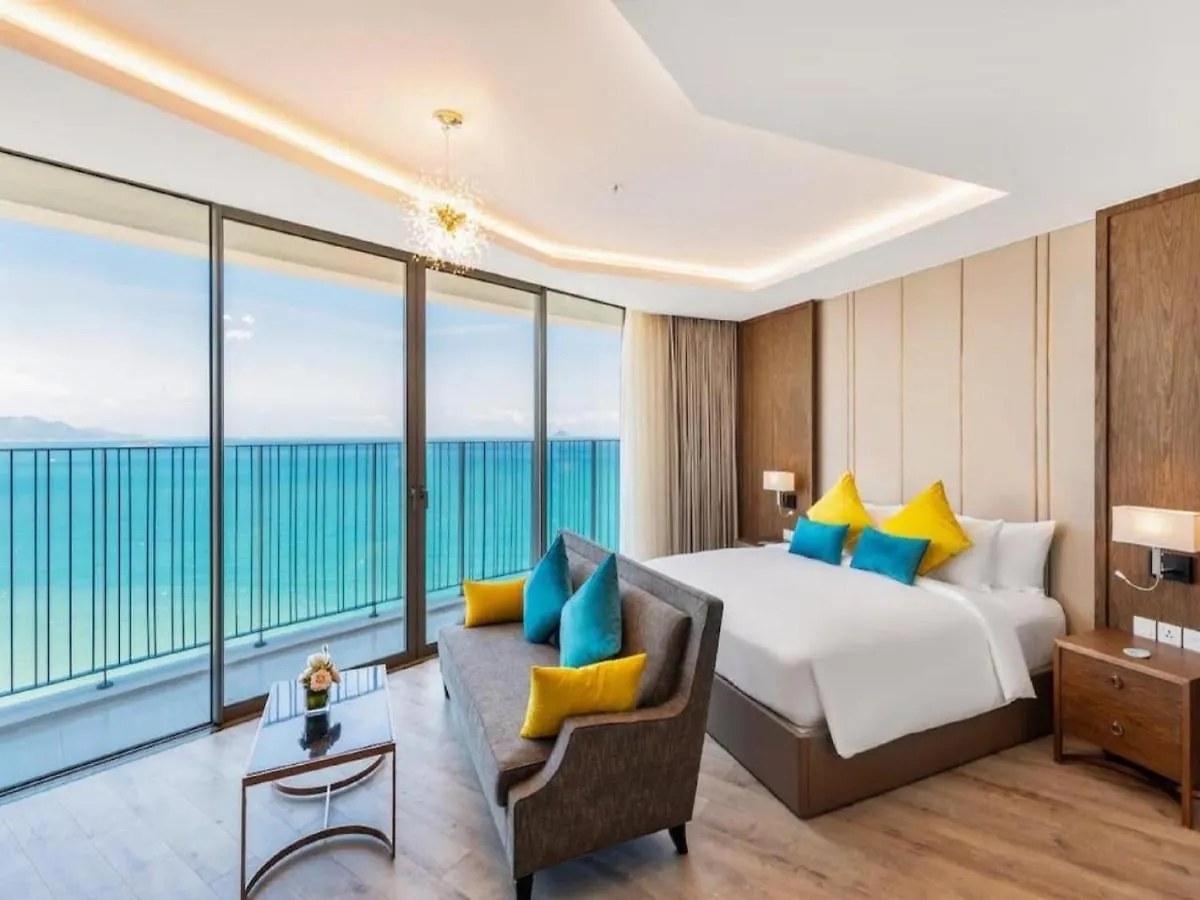 Glese Beachfront Aparthotel Nha Trang