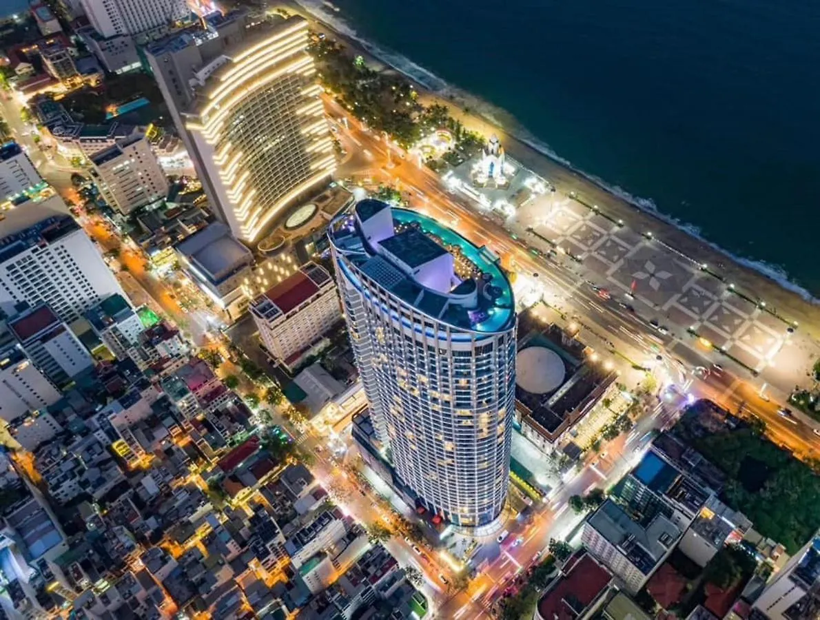Glese Beachfront Aparthotel Nha Trang