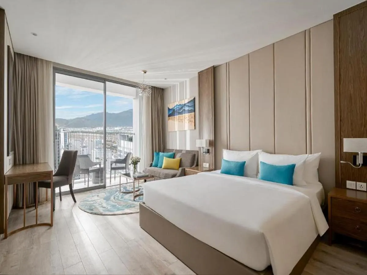Glese Beachfront Aparthotel Nha Trang