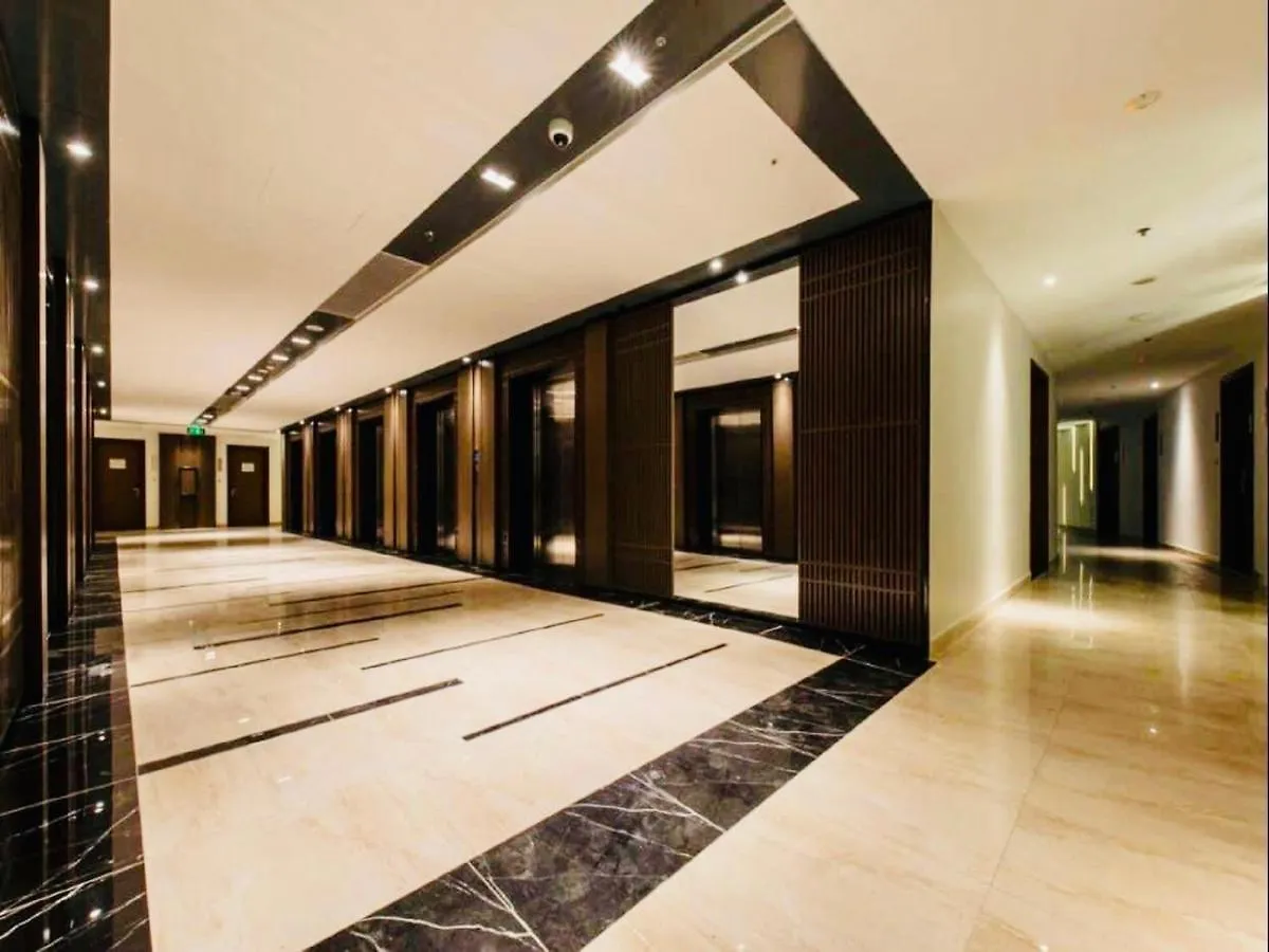 Glese Beachfront Aparthotel Nha Trang