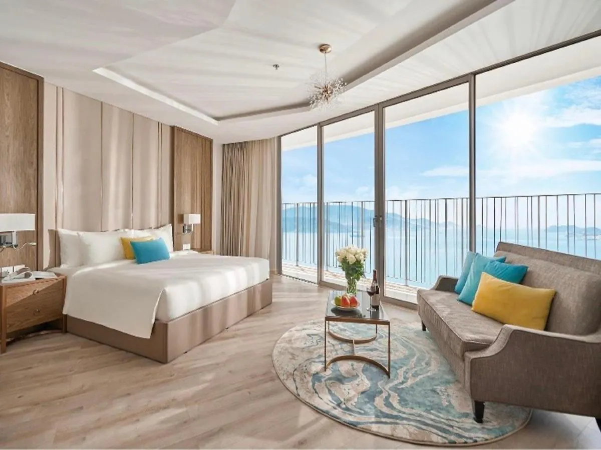 Glese Beachfront Aparthotel Nha Trang