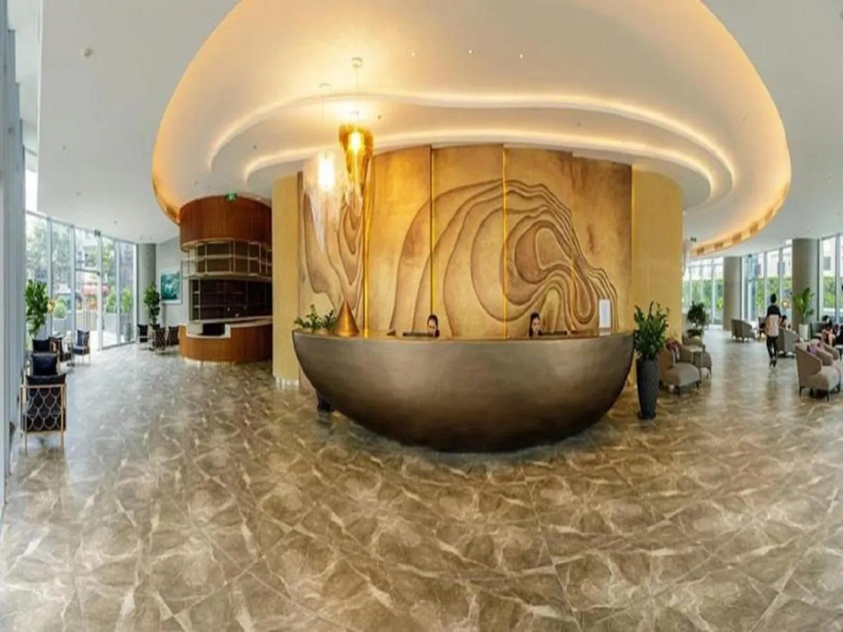 Glese Beachfront Aparthotel Nha Trang