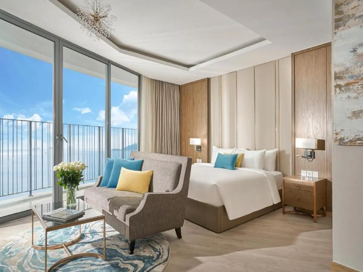 Glese Beachfront Aparthotel Nha Trang Vietnam