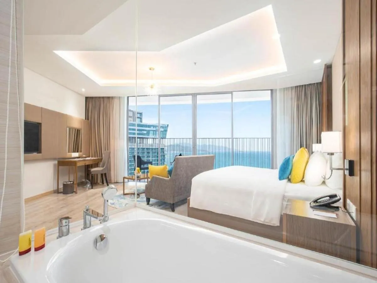 Glese Beachfront Aparthotel Nha Trang