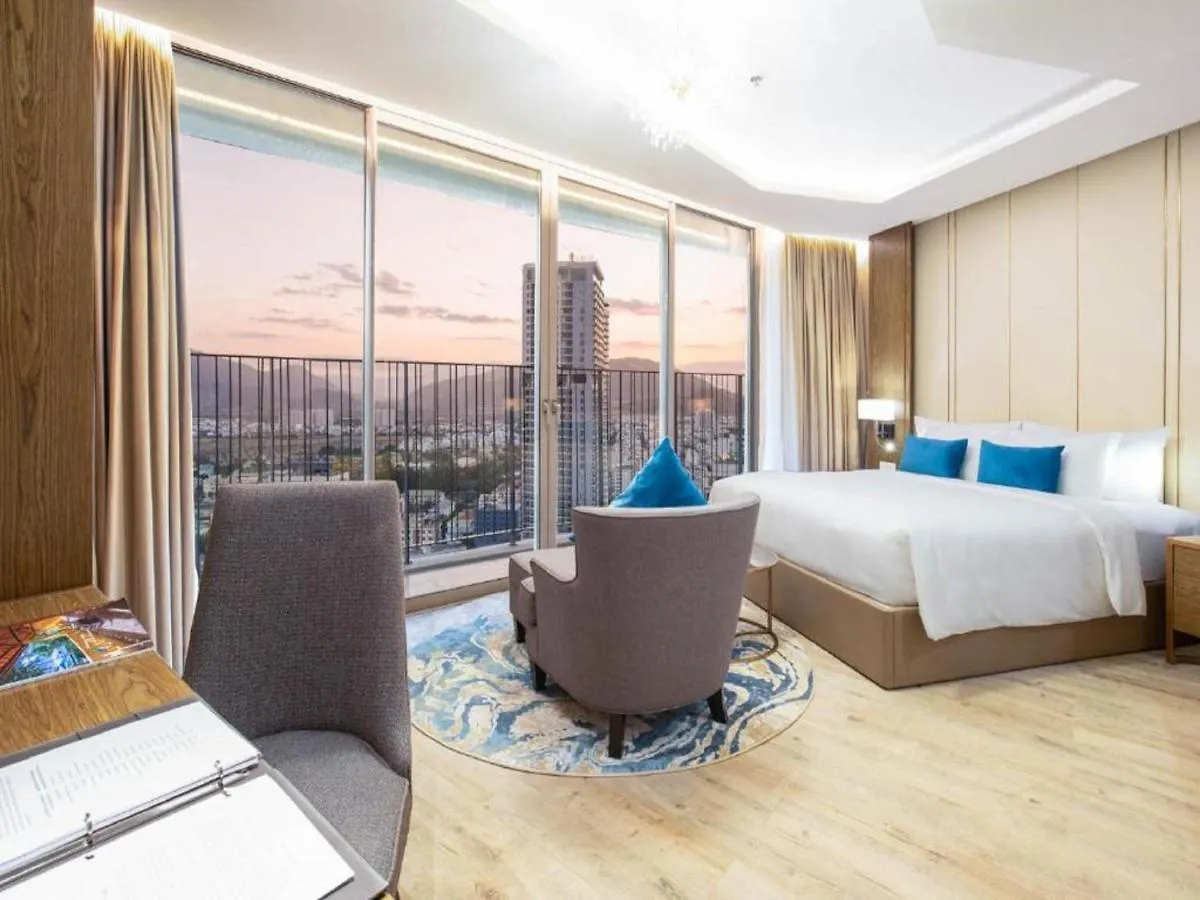 Glese Beachfront Aparthotel Nha Trang Vietnam