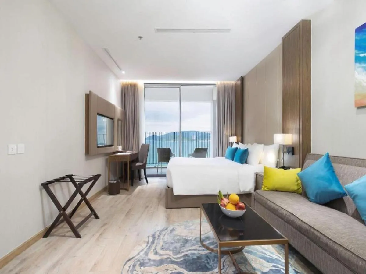 Glese Beachfront Aparthotel Nha Trang