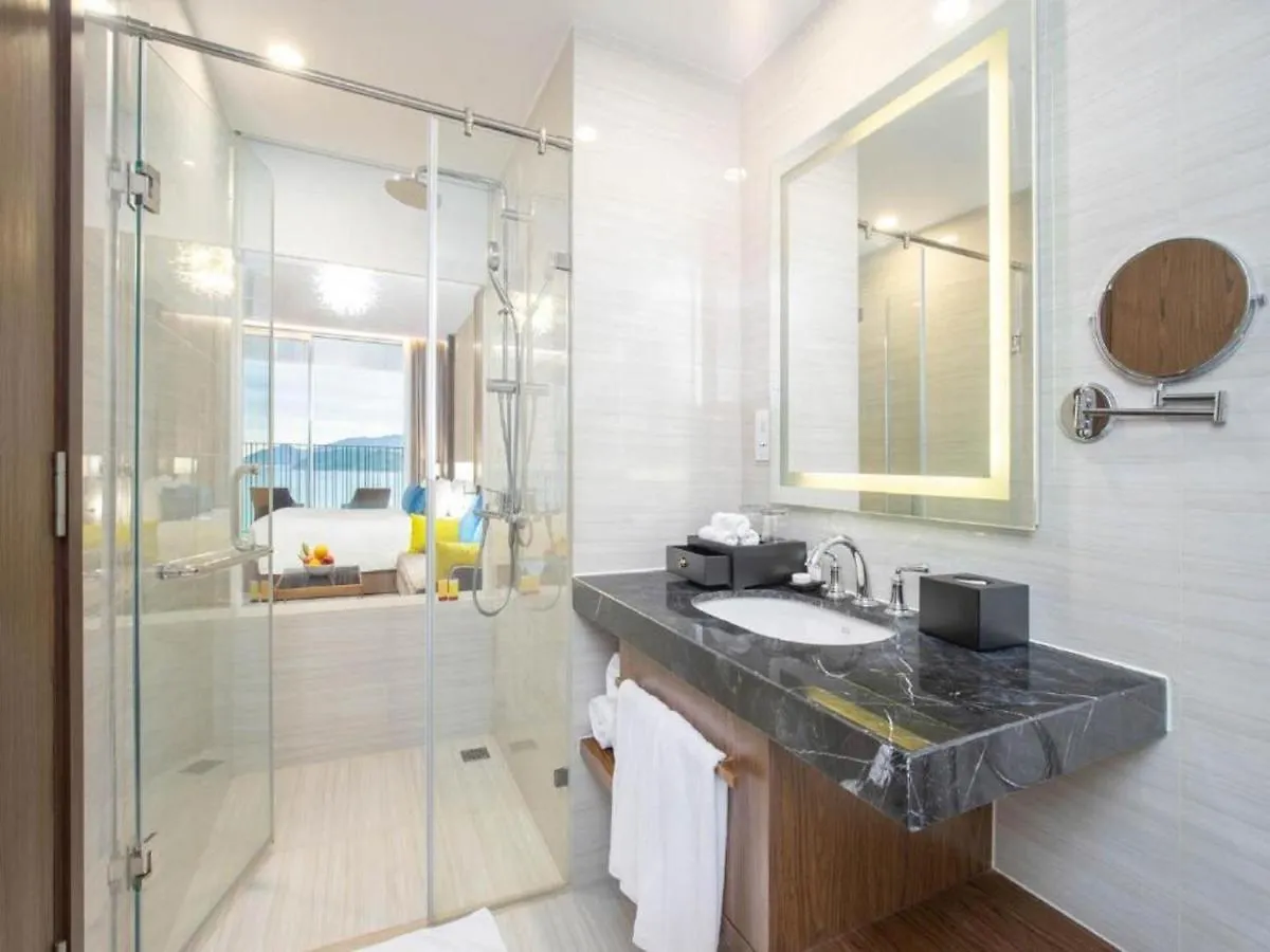 Glese Beachfront Aparthotel Nha Trang Vietnam