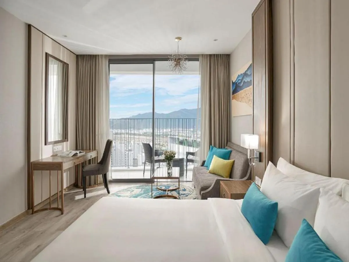 Glese Beachfront Aparthotel Nha Trang